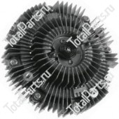 TOYOTA 1621050020 ВИСКОМУФТА