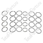EMC-FORKLIFTPARTS 011257 КОМПЛЕКТ ПОРШНЕВЫХ КОЛЕЦ ДВИГАТЕЛЯ Y112 0.06