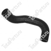 TOYOTA 1657222020 ПАТРУБОК РАДИАТОРА