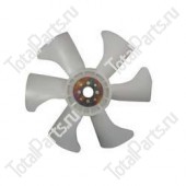 TOYOTA 005913686881 КРЫЛЬЧАТКА ВЕНТИЛЯТОРА