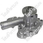 YANMAR 4TNV94L ВОДЯНАЯ ПОМПА НА ДВИГАТЕЛЬ