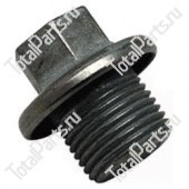 PERKINS 1104C-44 СЛИВНОЙ БОЛТ НА ДВИГАТЕЛЬ