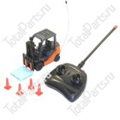 TVH 11960561 РАДИОУПРАВЛЯЕМАЯ МОДЕЛЬ ПОГРУЗЧИКА TOYOTA 8FD25