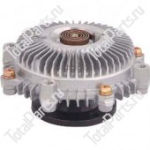 TOYOTA 1621058030 ВИСКОМУФТА