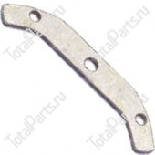 CATERPILLAR 50009848 КРОНШТЕЙН ТОРМОЗНОЙ КОЛОДКИ