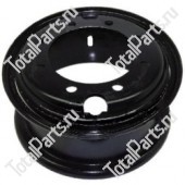 SIZE 16*6*224*215*11.5*8* ДИСК КОЛЁСНЫЙ