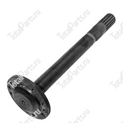 DALIAN 15RA2100001A ПОЛУОСЬ