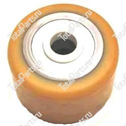 WICKE 154732 ГРУЗОВОЙ РОЛИК