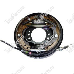 TVH 13217585 ТОРМОЗНАЯ СИСТЕМА В СБОРЕ LH