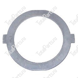 SIZE 101x149.7x2.4x2xOUTE ДИСК КПП | STEEL PLATE (BENDED)