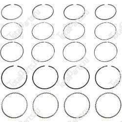 TOYOTA 130117600271 ПОРШНЕВЫЕ КОЛЬЦА