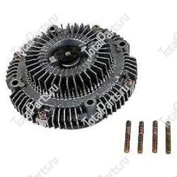 TOYOTA 1621076010 ВИСКОМУФТА