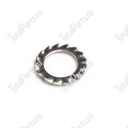 ROCLA 108756 ЗУБЧАТАЯ СТОПОРНАЯ ШАЙБА