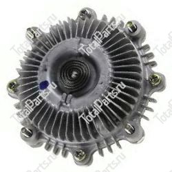 TOYOTA 1621064010 ВИСКОМУФТА