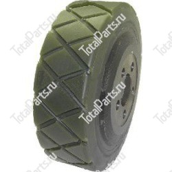 TVH 17130289 ВЕДУЩЕЕ КОЛЕСО С ПРОТЕКТОРОМ