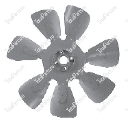 HYSTER 1343308 КРЫЛЬЧАТКА ВЕНТИЛЯТОРА