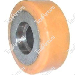 KEY NUMBER 173PUR/120/050/5/25 ГРУЗОВОЕ КОЛЕСО