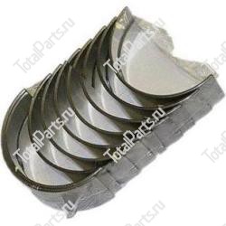 TOYOTA 117077820071 ВКЛАДЫШИ КОЛЕНВАЛА КОМПЛЕКТ 1,00