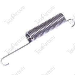 SIZE 16*122*2*N ПРУЖИНА