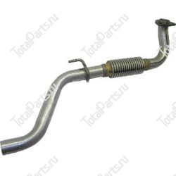 TOYOTA 174014363271 ВЫХЛОПНАЯ ТРУБА
