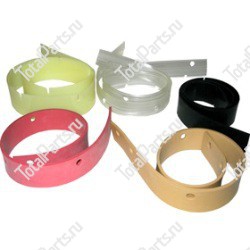 SIZE 1265x90x10x8x14 СКРЕБОК / WITHOUT HOLDER