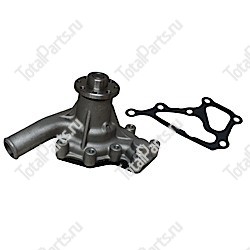 SIZE 126x256x18x32x69.2x8 ВОДЯНАЯ ПОМПА | A1