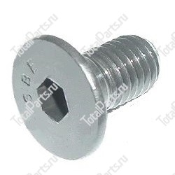 TVH 1156122 ВИНТ С ШЕСТИГРАННЫМ ОТВЕРСТИЕМ В ГОЛОВКЕ