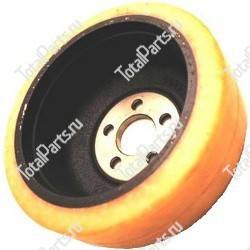 KEY NUMBER PD00391547 ВЕДУЩЕЕ КОЛЕСО