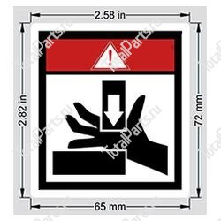 TOTALSOURCE 1228333 НАКЛЕЙКА