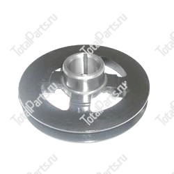 TOYOTA 134717833071 ШКИВ РЕМНЯ 11Z, 13Z, 5/6/7FD33-45