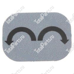 TOTALSOURCE 1228277 ПОВОРОТНАЯ НАКЛЕЙКА