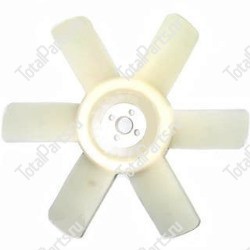 TOYOTA 163113122071 КРЫЛЬЧАТКА ВЕНТИЛЯТОРА