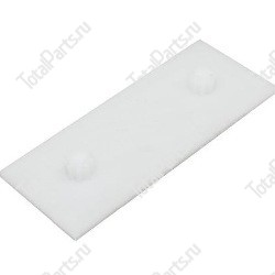 SIZE 151x16x60x1x15.5x75. ВКЛАДЫШ B | B1