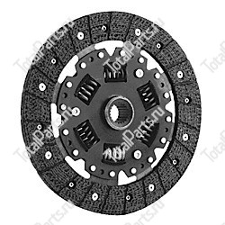 EMC-FORKLIFTPARTS 17004 ДИСК СЦЕПЛЕНИЯ