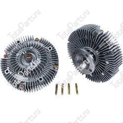 TOYOTA 1621075060 ВИСКОМУФТА