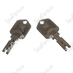 YALE 504240712 КЛЮЧИ ЗАМКА ЗАЖИГАНИЯ