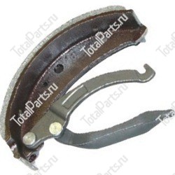 TOTALSOURCE 12193200 ТОРМОЗНАЯ КОЛОДКА LH