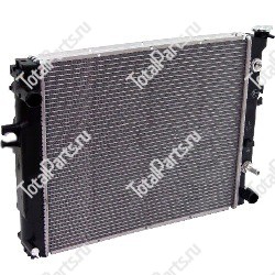 TVH 16368630 РАДИАТОР