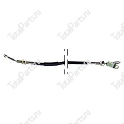 EMC-FORKLIFTPARTS 15894 ТРОС РУЧНОГО ТОРМОЗА ПРАВЫЙ