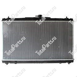 TOYOTA 1640036250 РАДИАТОР В СБОРЕ