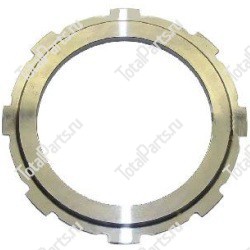 SIZE 114x161x8.4x8xOxS ДИСК КПП | STEEL PLATE (BOTH SIDES)