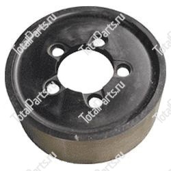 TOTALSOURCE 1223340 ДИСК БАНДАЖНОЙ ШИНЫ