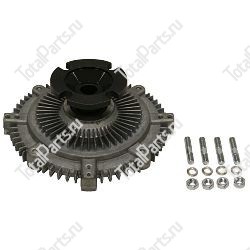 TOYOTA 1621045090 ВИСКОМУФТА