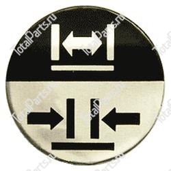 TOTALSOURCE 1228795 НАКЛЕЙКА