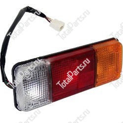 CATERPILLAR 510703400 ФАРА | СТОП-СИГНАЛ В СБОРЕ ПРАВЫЙ