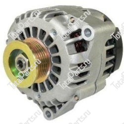 SIZE 12x105x51x51x46x10.5 ГЕНЕРАТОР | 2-BOLT FIXING