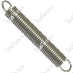 SIZE 12*77*1.5*N ПРУЖИНА