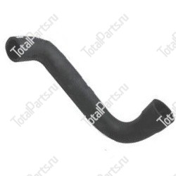 TOYOTA 165123138071 ПАТРУБОК РАДИАТОРА