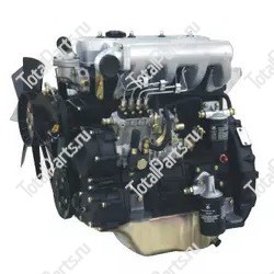 XINCHAI 4D27G31-002 ДВИГАТЕЛЬ В СБОРЕ
