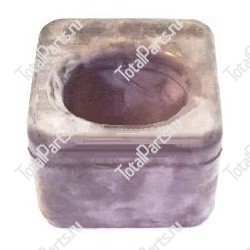 TVH 04637959 РЕЗИНОВАЯ ОПОРА